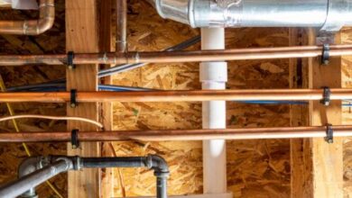 Wrapping Gas Pipes: Is It Necessary?
