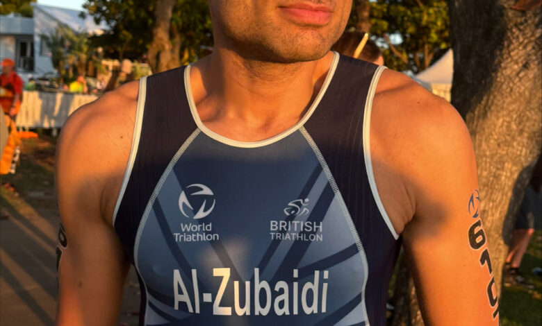 A Q&A with Hussain Al-Zubaidi