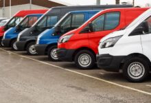 The top reasons vans fail their MOT