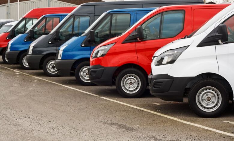The top reasons vans fail their MOT