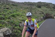 How Team GB Track Cyclists Train All Winter