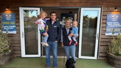 Charlotte Winn – A Walk in their Wellies blog