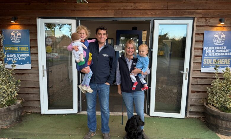 Charlotte Winn – A Walk in their Wellies blog