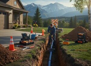 Early Warning Signs of a Broken Sewer Line