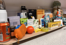 Boshers supporting ChemoHero: Making a difference together