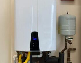 Choosing a Tankless Water Heater Size Choosing a Tankless Water Heater Size